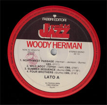 Carica l'immagine nel visualizzatore di Gallery, Woody Herman : Woody Herman (LP, Album, RE)
