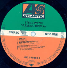 Carica l&#39;immagine nel visualizzatore di Gallery, Steve Wynn : Dazzling Display (LP, Album)

