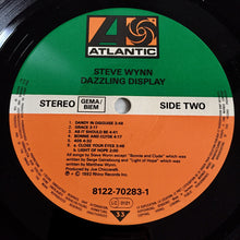 Carica l&#39;immagine nel visualizzatore di Gallery, Steve Wynn : Dazzling Display (LP, Album)
