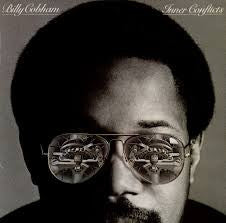 Billy Cobham : Inner Conflicts (LP, Album)