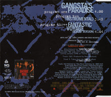 Carica l'immagine nel visualizzatore di Gallery, Coolio Featuring L.V.* : Gangsta's Paradise (CD, Maxi)
