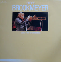 Carica l&#39;immagine nel visualizzatore di Gallery, Bob Brookmeyer And His Orchestra : Bobby Brookmeyer And His Orchestra (1956) (LP, Album, RE)
