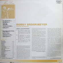 Carica l&#39;immagine nel visualizzatore di Gallery, Bob Brookmeyer And His Orchestra : Bobby Brookmeyer And His Orchestra (1956) (LP, Album, RE)
