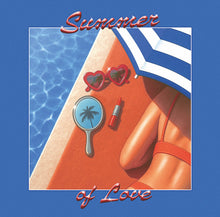 Carica l'immagine nel visualizzatore di Gallery, Various : Summer Of Love  (LP, Comp)
