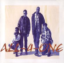 Carica l&#39;immagine nel visualizzatore di Gallery, All-4-One : All-4-One (CD, Album)
