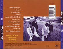 Carica l&#39;immagine nel visualizzatore di Gallery, All-4-One : All-4-One (CD, Album)
