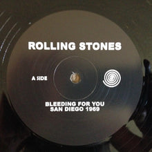 Carica l'immagine nel visualizzatore di Gallery, Rolling Stones* : Bleeding For You, San Diego 1969 (LP, Ltd, Unofficial)
