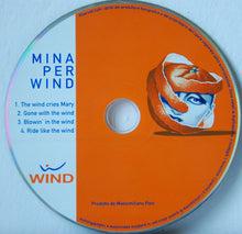 Carica l'immagine nel visualizzatore di Gallery, Mina (3) : Mina Per Wind - 2° Volume (CD, EP, Promo)
