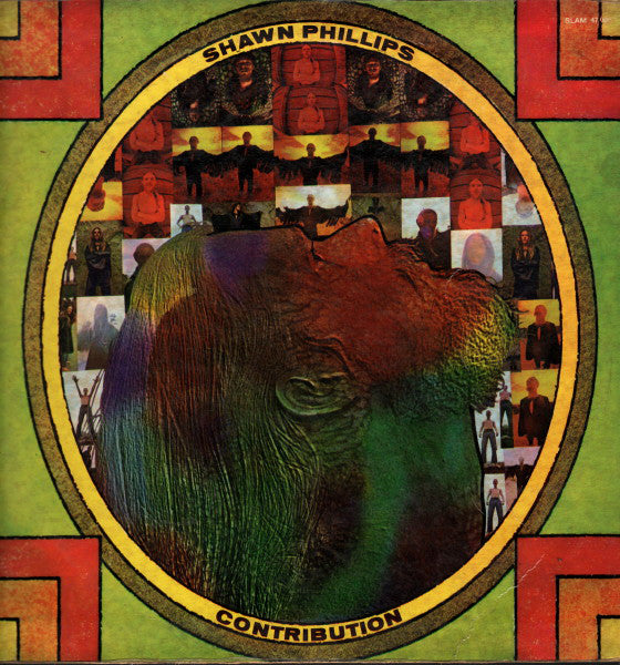 Shawn Phillips (2) : Contribution (LP)