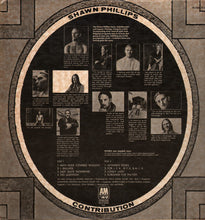 Carica l&#39;immagine nel visualizzatore di Gallery, Shawn Phillips (2) : Contribution (LP)
