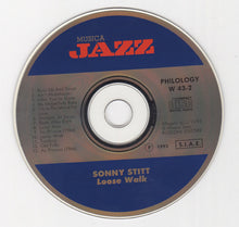 Carica l&#39;immagine nel visualizzatore di Gallery, Sonny Stitt : Loose Walk (CD, Comp)

