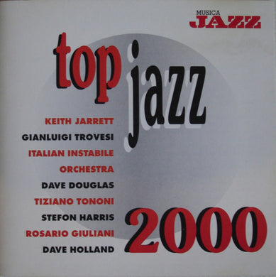 Various : Top Jazz 2000 (CD, Comp)