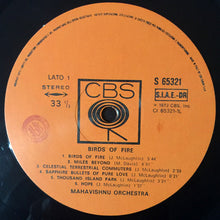 Carica l'immagine nel visualizzatore di Gallery, Mahavishnu Orchestra : Birds Of Fire (LP, Album)
