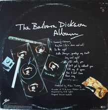 Carica l&#39;immagine nel visualizzatore di Gallery, Barbara Dickson : The Barbara Dickson Album (LP, Album)
