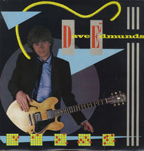 Carica l&#39;immagine nel visualizzatore di Gallery, Dave Edmunds : D. E. 7th (LP, Album, Car)

