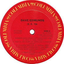 Carica l&#39;immagine nel visualizzatore di Gallery, Dave Edmunds : D. E. 7th (LP, Album, Car)
