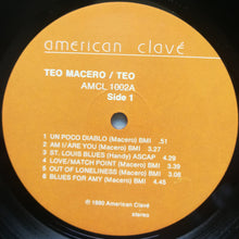 Carica l'immagine nel visualizzatore di Gallery, Teo Macero : Teo (LP, Comp)
