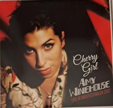 Amy Winehouse : Cherry Girl - Live At Hovefestivalen 2007 (LP, Album, Unofficial)