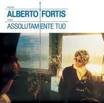 Alberto Fortis : Assolutamente Tuo (LP, Album)