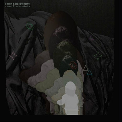 El Doom & The Born Electric : El Doom & The Born Electric (2xLP)