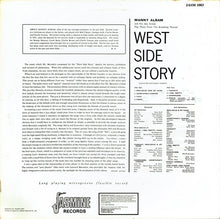 Carica l&#39;immagine nel visualizzatore di Gallery, Manny Albam And His Jazz Greats : West Side Story (LP, Album, Mono, RE)
