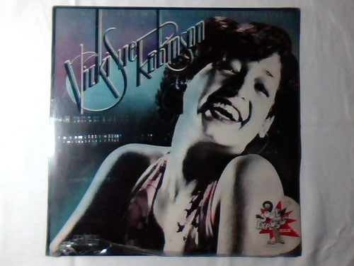 Vicki Sue Robinson : Never Gonna Let You Go (LP, Album)