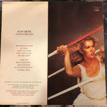 Carica l'immagine nel visualizzatore di Gallery, Roxy Music : Flesh+Blood (LP, Album, RE)
