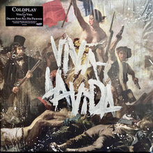 Carica l'immagine nel visualizzatore di Gallery, Coldplay : Viva La Vida Or Death And All His Friends (LP, Album, RE, Cle)
