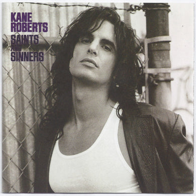 Kane Roberts : Saints And Sinners (CD, Album)