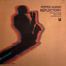 Carica l&#39;immagine nel visualizzatore di Gallery, Pepper Adams : Reflectory (LP, Album)
