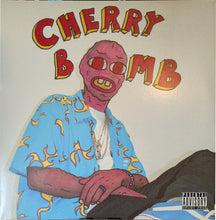 Carica l&#39;immagine nel visualizzatore di Gallery, Tyler, The Creator : Cherry Bomb (2xLP, Album, Dlx, RE, Blu)
