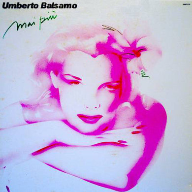 Umberto Balsamo : Mai Più (LP, Album, Gat)