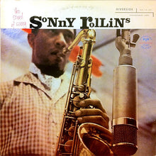 Carica l&#39;immagine nel visualizzatore di Gallery, Sonny Rollins : The Sound Of Sonny (LP, Album, Mono, RE)
