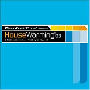 Various : House Warming 03 (CD, Comp, Mixed)