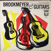 Carica l&#39;immagine nel visualizzatore di Gallery, Bob Brookmeyer : Bob Brookmeyer &amp; Guitars (LP, Album)
