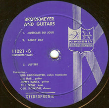 Carica l&#39;immagine nel visualizzatore di Gallery, Bob Brookmeyer : Bob Brookmeyer &amp; Guitars (LP, Album)
