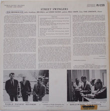 Carica l&#39;immagine nel visualizzatore di Gallery, Bob Brookmeyer : Street Swingers (LP, Album, Mono)
