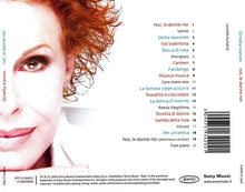 Carica l'immagine nel visualizzatore di Gallery, Ornella Vanoni : Noi, Le Donne Noi (CD, Album)
