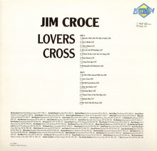 Carica l&#39;immagine nel visualizzatore di Gallery, Jim Croce : Lover&#39;s Cross (LP, Comp)
