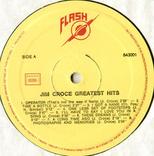 Carica l&#39;immagine nel visualizzatore di Gallery, Jim Croce : Lover&#39;s Cross (LP, Comp)
