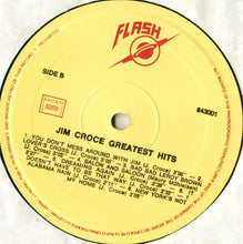 Carica l&#39;immagine nel visualizzatore di Gallery, Jim Croce : Lover&#39;s Cross (LP, Comp)
