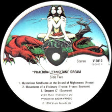 Carica l&#39;immagine nel visualizzatore di Gallery, Tangerine Dream : Phaedra (LP, Album, Gat)

