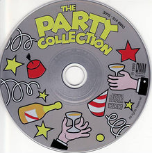 Carica l'immagine nel visualizzatore di Gallery, Various : The Party Collection (CD, Comp, Mixed)
