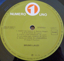 Carica l'immagine nel visualizzatore di Gallery, Bruno Lauzi : Bruno Lauzi (LP, Album)
