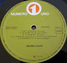 Carica l'immagine nel visualizzatore di Gallery, Bruno Lauzi : Bruno Lauzi (LP, Album)

