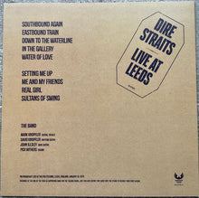 Carica l'immagine nel visualizzatore di Gallery, Dire Straits : Live At Leeds 30-01-1978 (LP, Ltd, Unofficial)
