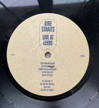 Carica l'immagine nel visualizzatore di Gallery, Dire Straits : Live At Leeds 30-01-1978 (LP, Ltd, Unofficial)
