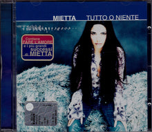 Carica l'immagine nel visualizzatore di Gallery, Mietta : Tutto O Niente (CD, Comp)

