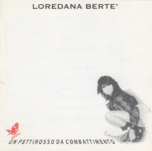 Carica l'immagine nel visualizzatore di Gallery, Loredana Berte’* : Un Pettirosso Da Combattimento (CD, Album, Fir)
