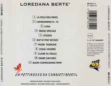 Carica l'immagine nel visualizzatore di Gallery, Loredana Berte’* : Un Pettirosso Da Combattimento (CD, Album, Fir)
